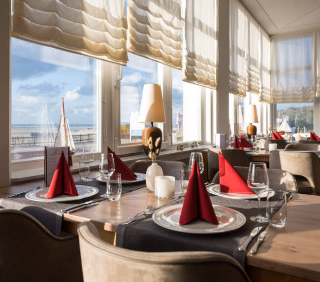 Restaurant PALÉE Borkum