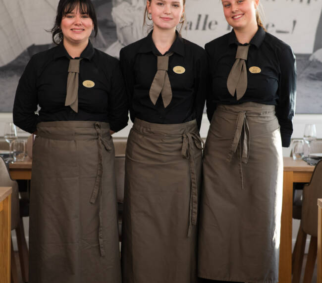 Strandhotel Hohenzollern Restaurant PALÉE Borkum