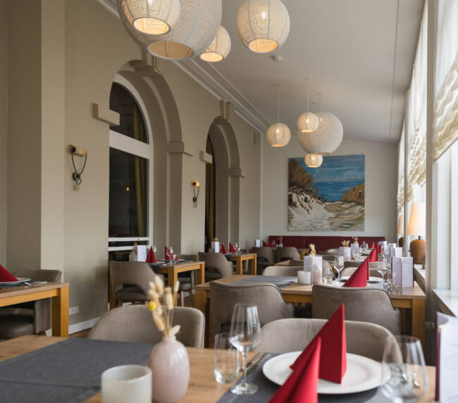 Restaurant PALÉE Borkum