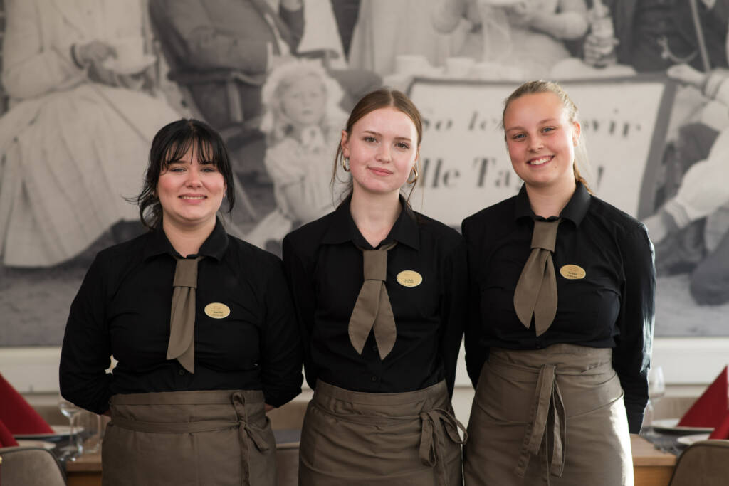 Strandhotel Hohenzollern Restaurant PALÉE Borkum