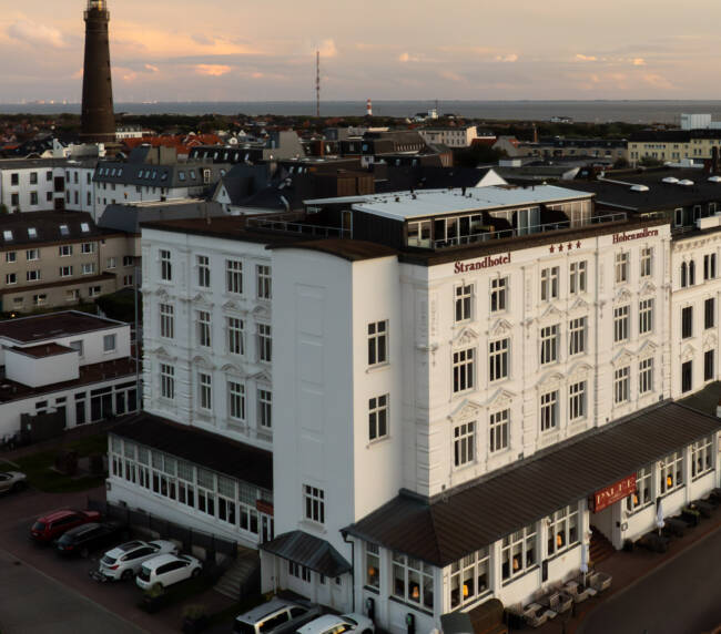 Restaurant PALÉE Borkum